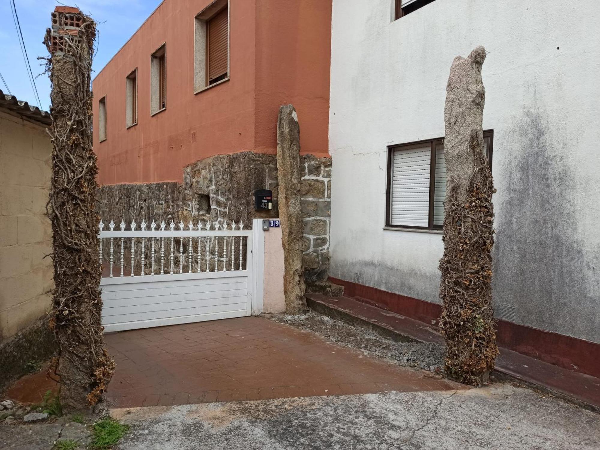 Casita Relax Amariz Loureiro Hotel Oya Exterior photo